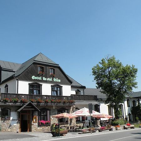Hotel Lesni Dum Янске Лазне Екстериор снимка