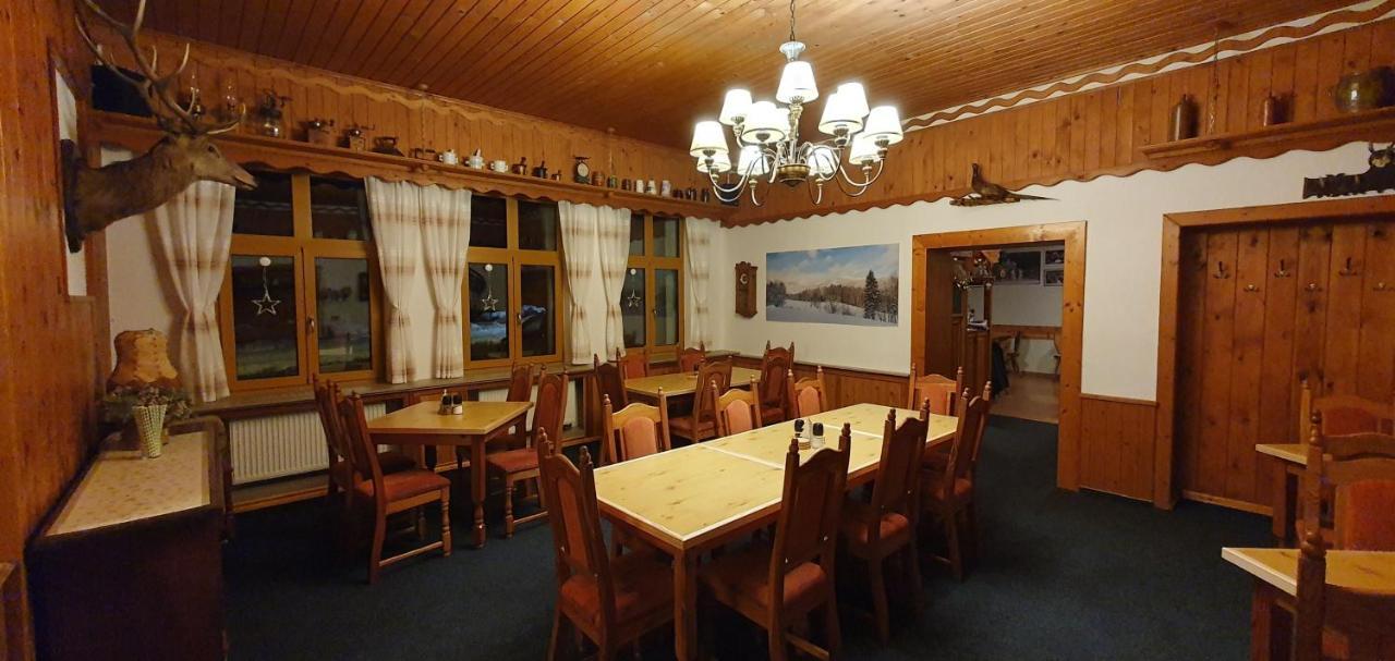 Hotel Lesni Dum Янске Лазне Екстериор снимка