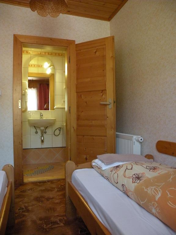Hotel Lesni Dum Янске Лазне Стая снимка